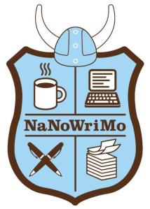 nanowrimo badge